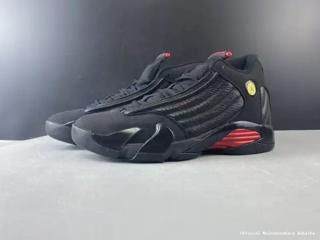(2018) Jordan Retro Air 14 487471-003 Last Shot 0512